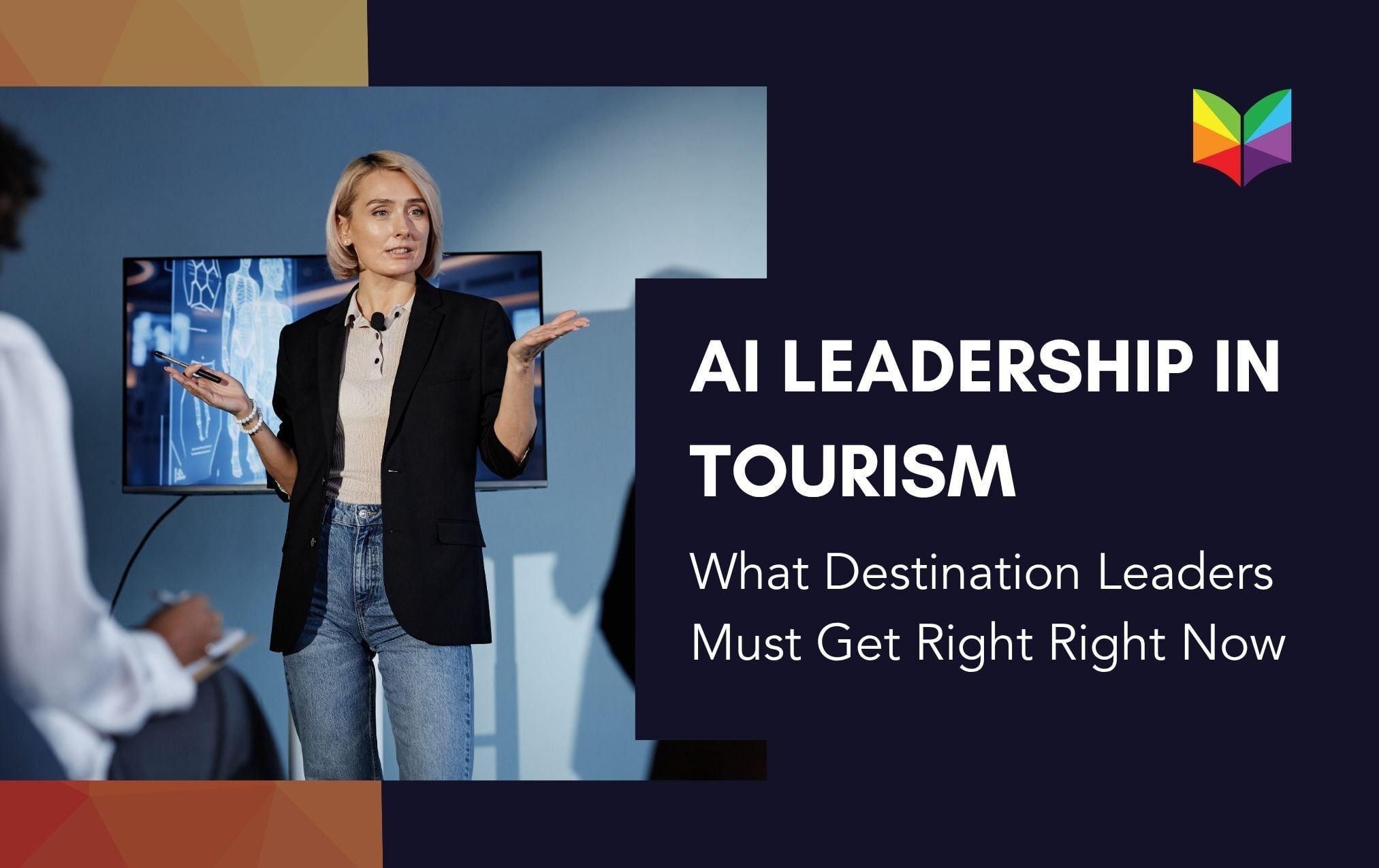 AI Leadership in Tourism: What Destination Leaders Must Get Right Right Now